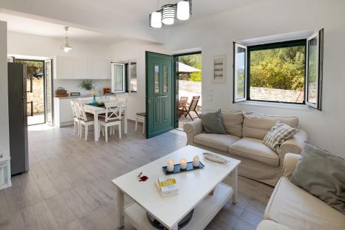 Elaion Serenity chambre d'hôte Ormískos Lákka