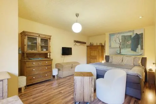 Romantikzimmer in Striesen in Dresden, Deutschland