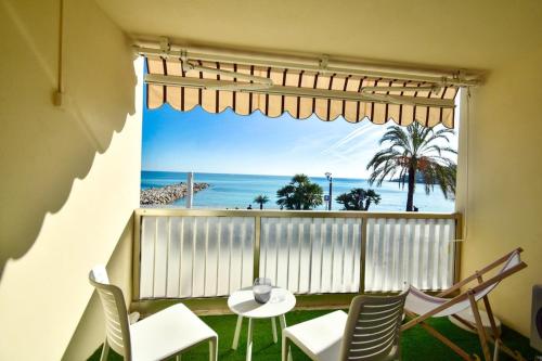 Le Cap Bleu - Front de Mer - Vue exceptionnelle