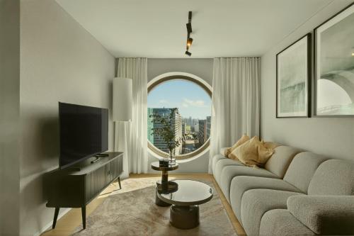 Belmont Residences in Zürich Opfikon – khách sạn tại Affoltern-Oerlikon-Seebach
