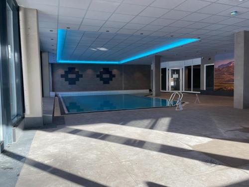 Piscina, Actif 318 apartment - close to ski slopes in Ål (Actif 318 apartment - close to ski slopes in Al) in Ål