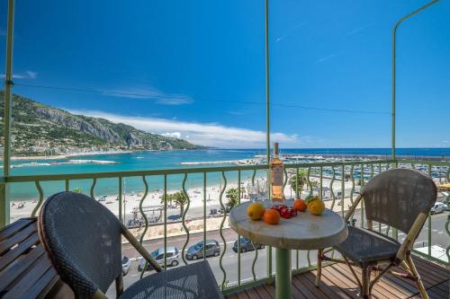 LE SANTORIN Vue Exceptionnelle Vieille Ville Plage