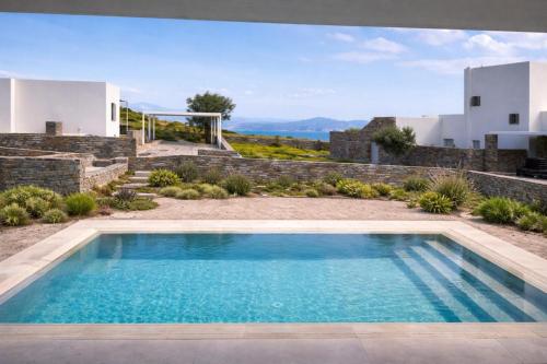 Alkinoe Villa Paros – khách sạn tại Naoussas Marpissas