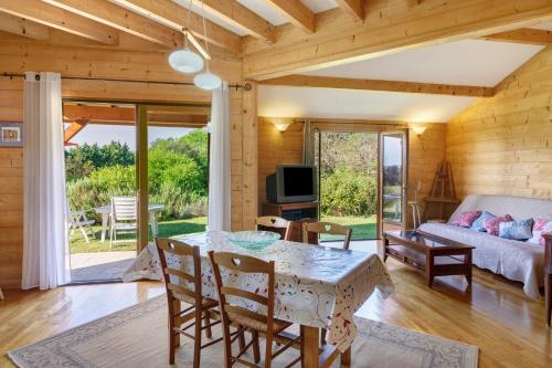 Viesnīcas āriene, Gite Le Bosquet in Calviac-en-Perigord