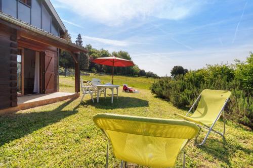 Viesnīcas āriene, Gite Le Bosquet in Calviac-en-Perigord