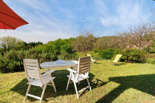 Viesnīcas āriene, Gite Le Bosquet in Calviac-en-Perigord