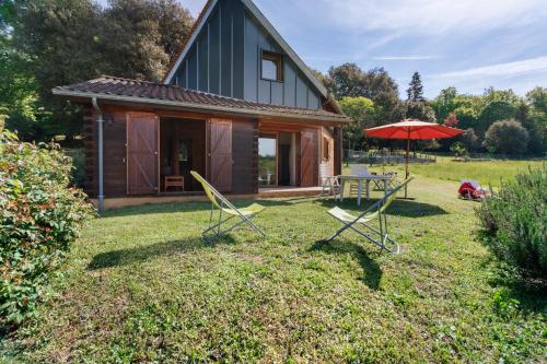 Viesnīcas āriene, Gite Le Bosquet in Calviac-en-Perigord