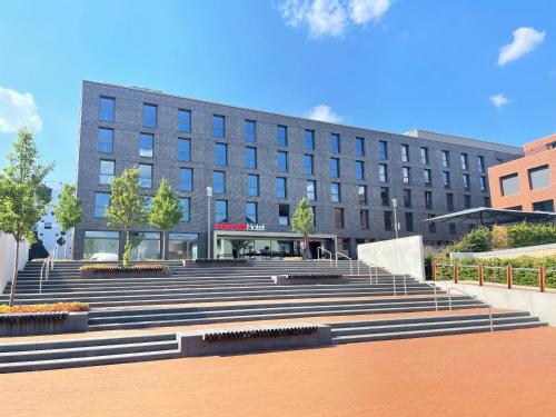 IntercityHotel Herford in Herford, Deutschland