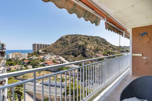 Albufereta sun and beach apartment with pool