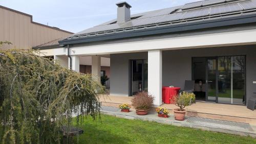 House Martina gîte à louer Mares