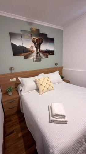Aida's Hostal in As Pontes de García Rodríguez