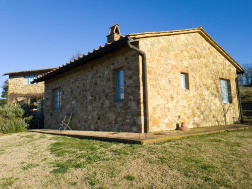 Casa Stella Serena, Podere le Scopaie, Pool in Чіусдіно