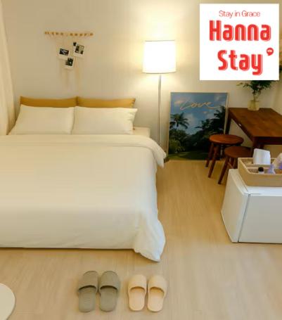 Hanna Stay, Seoul, Shillim Station 2mins, Airport bus 2mins near Abanggung Karaoke Bar