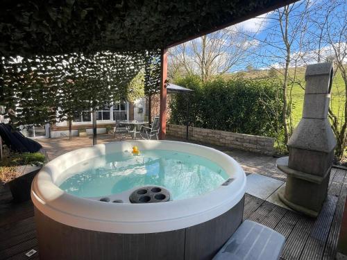 Bubble-Hotel Deutschland in Orlenbaha
