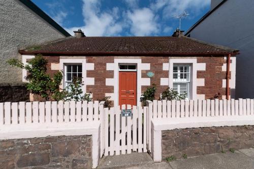 المنظر الخارجي, Beresford Cottage in نورث بيرويك