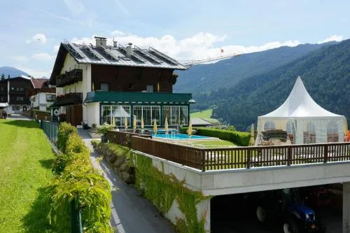 Hotel Habicht in Fulpmes, Österreich