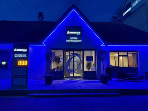 The Originals City Hôtel La Verrière-Yvelines