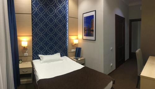 Orynbor Boutique Hotel – Astana, MA