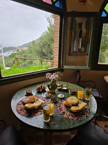 Food and beverages, Haven Hills Chaouen in Chefchaouen