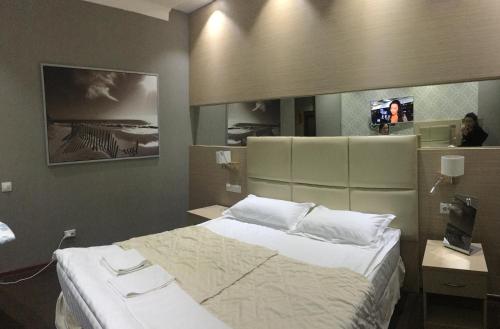 Orynbor Boutique Hotel – Astana, MA