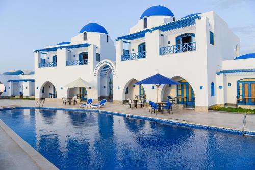 New Panorama Resort in Faiyum