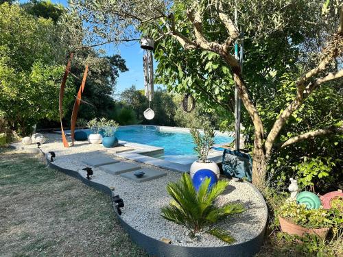 285antredeux chambre d'hôte Vérargues