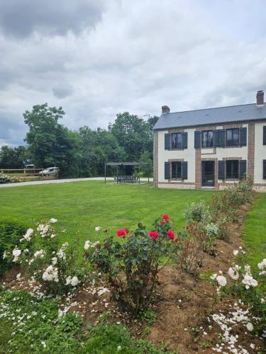 Maison à la campagne