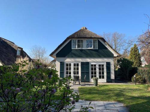 Groenendijk Verhuur Vakantiehuis Burghduin 3 Burgh-Haamstede – khách sạn tại Hogeweg