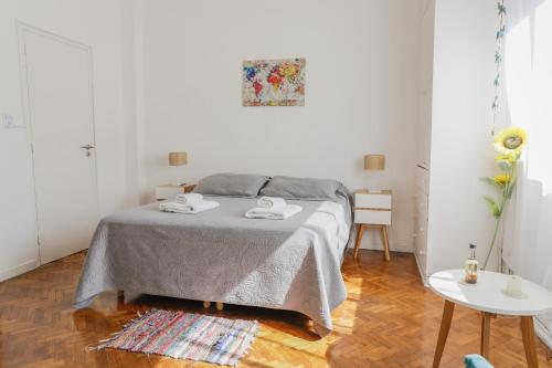 Apartamento central muy luminoso, Buenos Aires