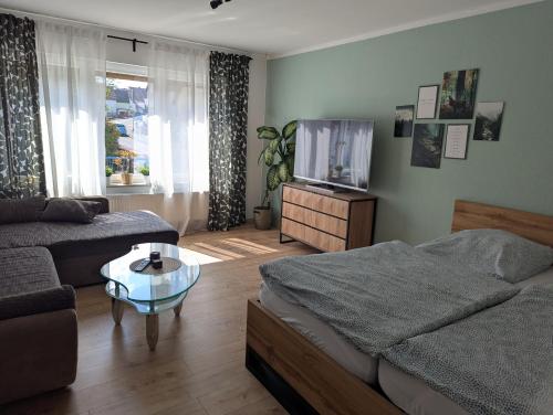 Ferienwohnung Rosenbaum in Rannungen, Deutschland