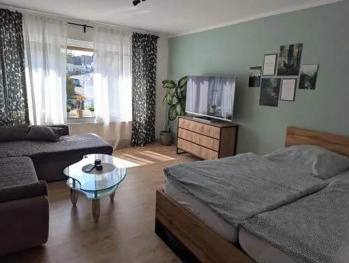 Ferienwohnung Rosenbaum in Rannungen, Deutschland
