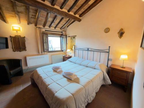 Le Torri View Apartment - San Gimignano