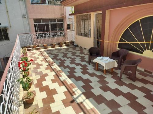 Spacious and airy 2BHK Home Stay in Ranchi
