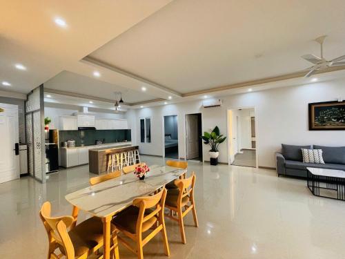 Cucina, Mermaid-Oasky-50m to ThápTamThắng&Biển (Mermaid-Oasky-50m to ThapTamThang&Bien) in Phuong 4