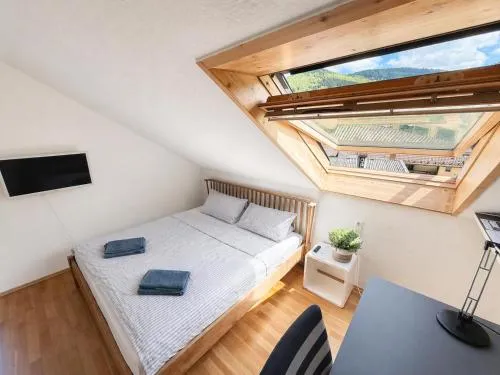 Ferienzimmer Klosterblick in Münstertal, Deutschland
