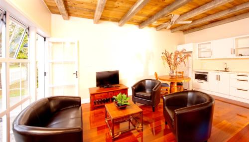 Seaport Village in Russell