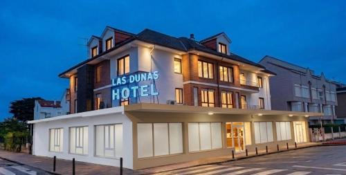 . Hotel Las Dunas