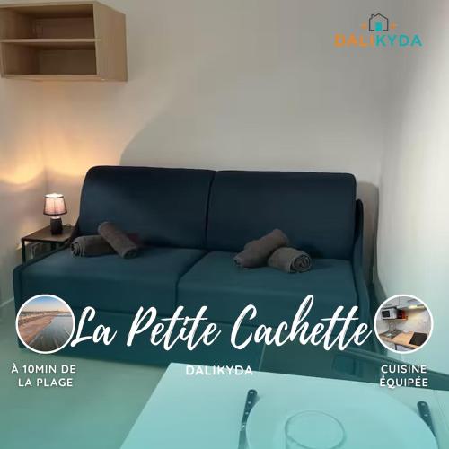 Dalikyda La p'tite Cachette Wi-Fi central