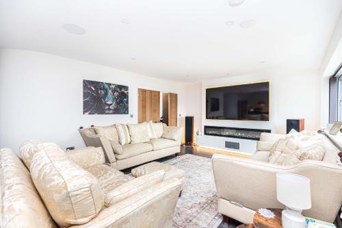 Facilities, Riverside Retreat in Littledown and Iford