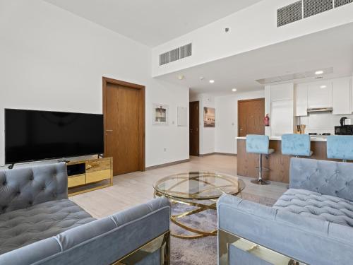 Spacious and Cozy 1BDR in Hameni-04 - main image