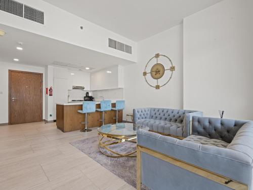 Spacious and Cozy 1BDR in Hameni-04 - image 4