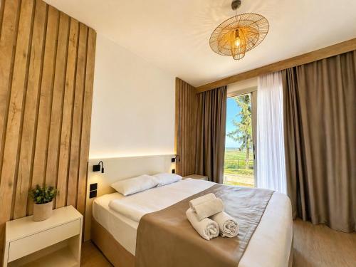 Double room, deluxe