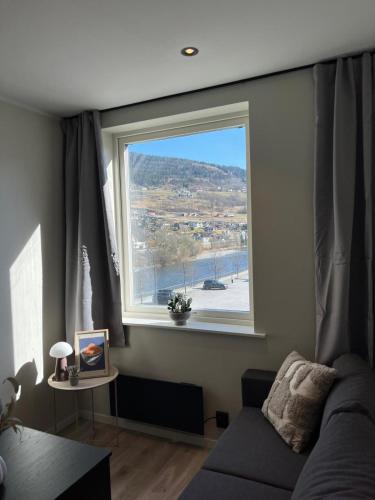 Luxury River View apt - Hotel Vibe - Heart of Voss in Voss