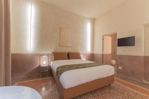 Palazzo Archimede, Livello 4