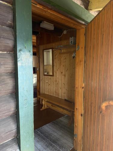 . Markkulan mökki