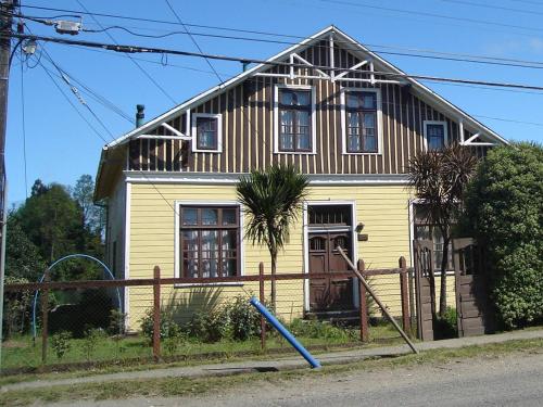 La Casona del Buen dormir Valdivia