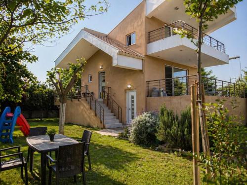 Зовнішній вигляд готелю, Enervillas 2030 in Като Ахайя