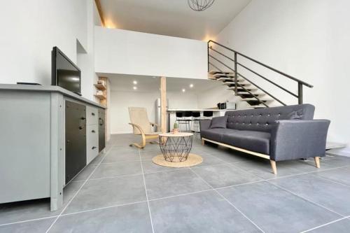 petit loft centre ville