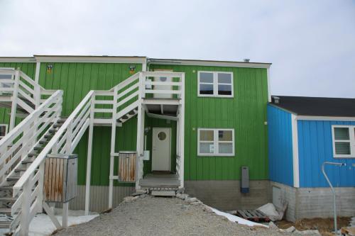Apartment NASIFFIK – khách sạn tại Ilulissat