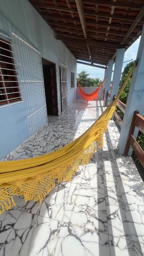 Beach house 5 minutes from the sea in Goiana